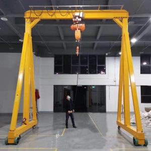 gantry cranes