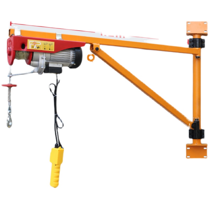 wire rope electric hoist