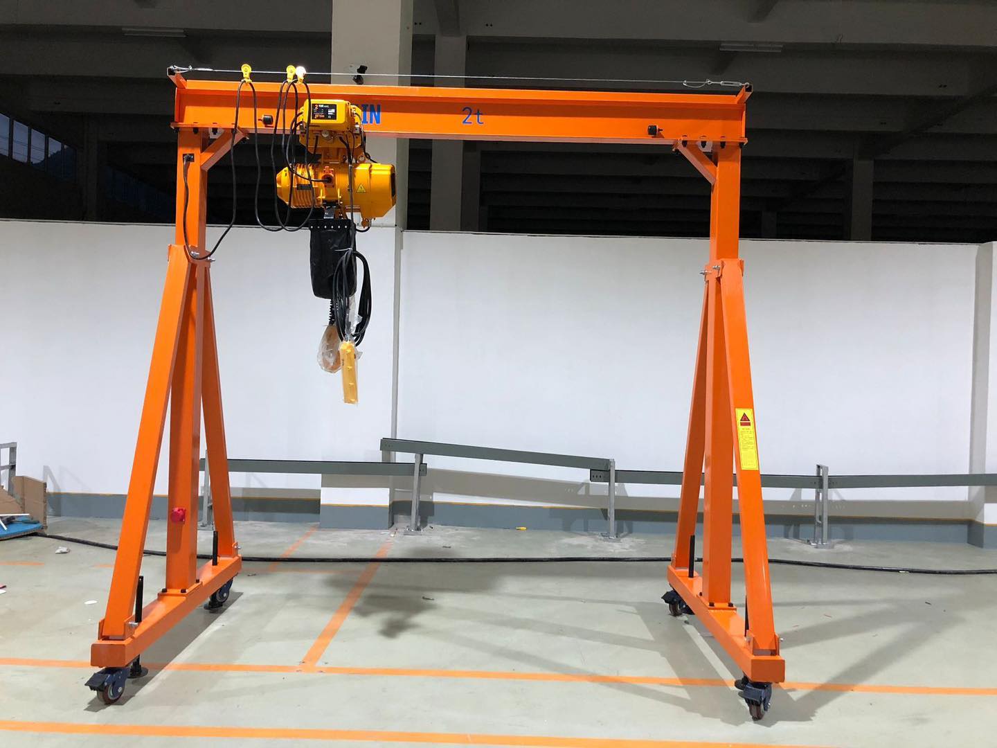 gantry crane