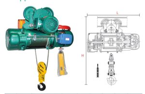 wire rope hoist