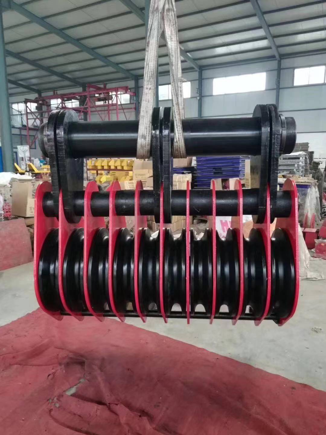 Heavy duty lifting pulley - Image 3