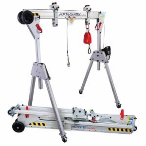 Euro Reid Aluminum alloy gantry crane