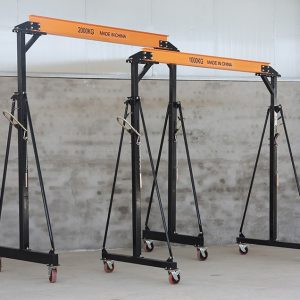 portable light crane