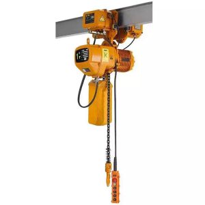 Electric chain hoist
