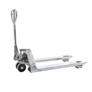 stainles steeel pallet truck