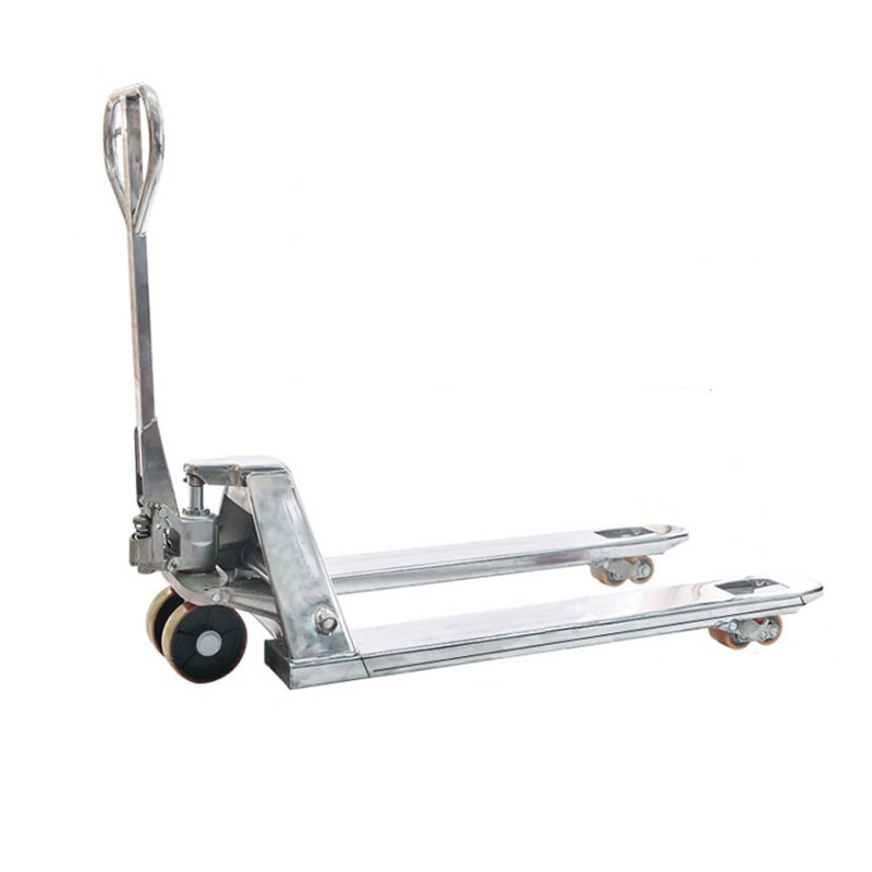 stainles steeel pallet truck