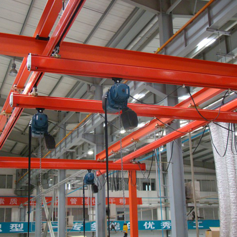 KBK Overhead Crane - Image 5