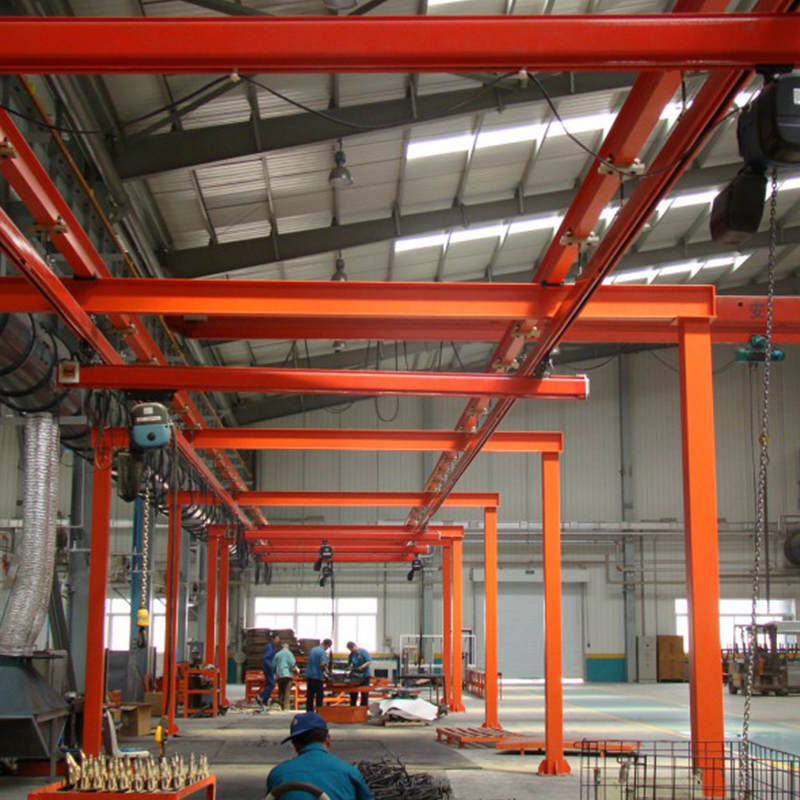 KBK Overhead Crane - Image 4