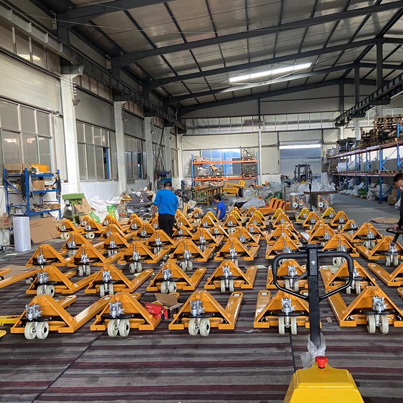 Hand pallet truck /Manual pallet truck - Image 6