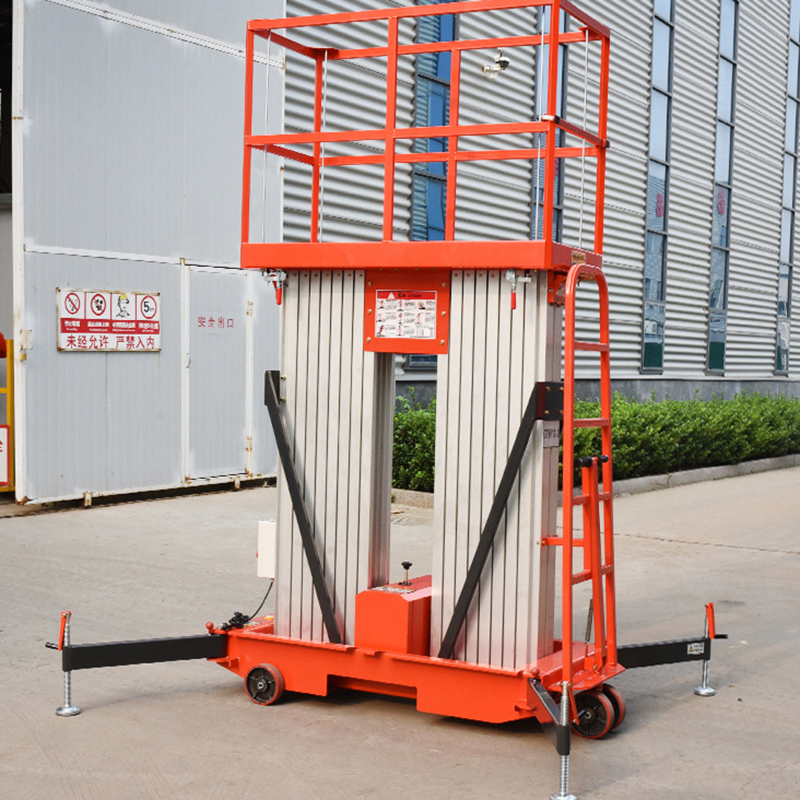 Aluminum Alloy lifting platform - Image 3