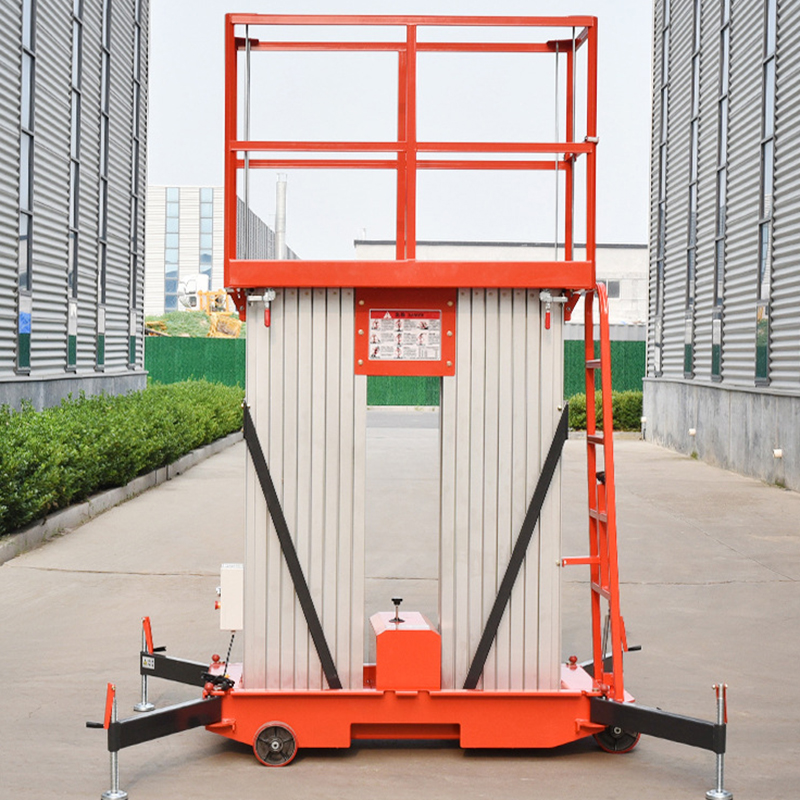 aluminum alloy lift