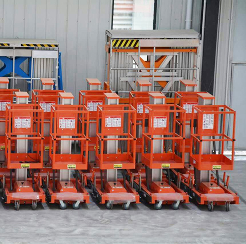 Aluminum Alloy lifting platform - Image 6