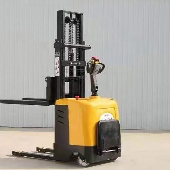electric stacker