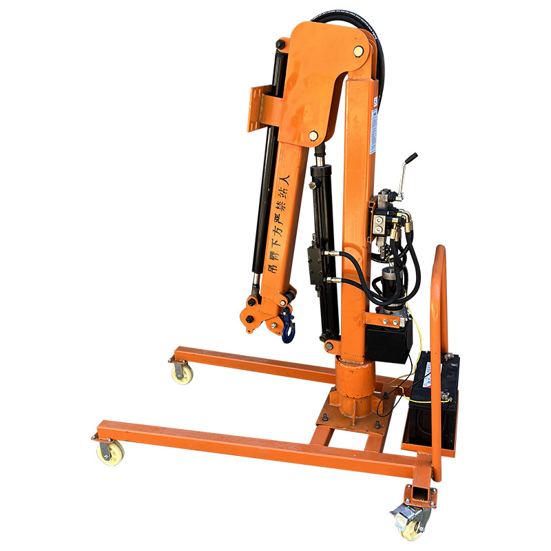 Electric hydraulic Crane - Image 2
