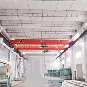 Single beam crane / overhead crane