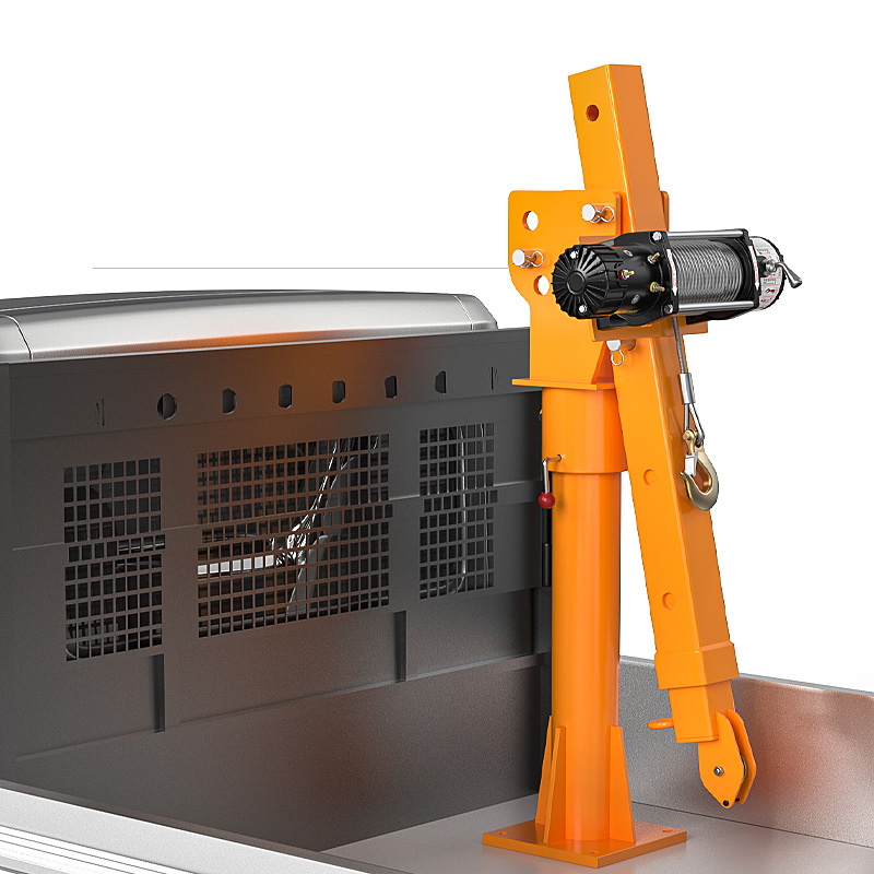 Truck crane /car crane - Image 2