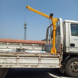 Truck crane /car crane