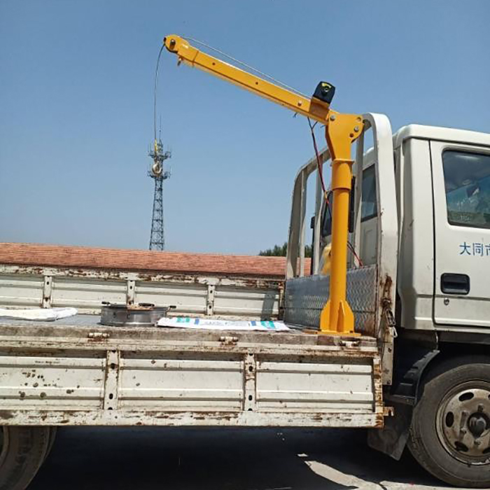 Truck crane /car crane