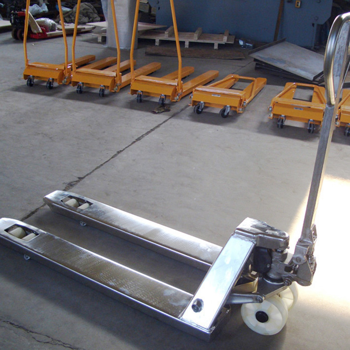 hand pallet truck