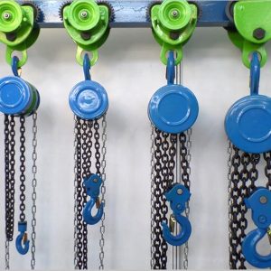 Manual chain hoist/ hand chain hoist