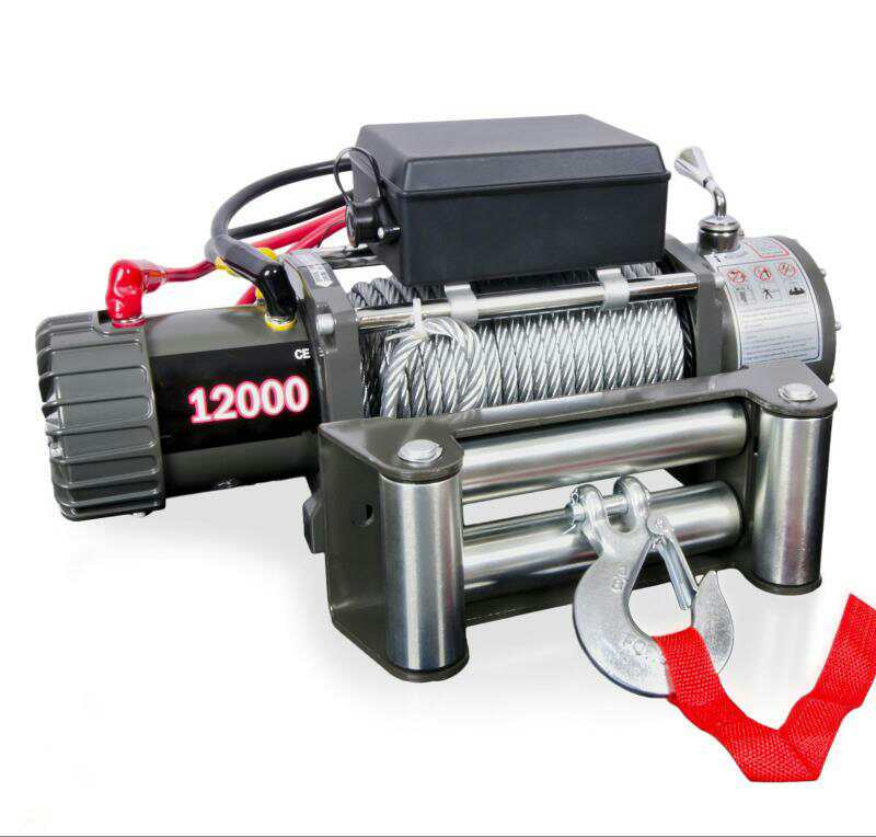 Electric Winch - Image 4