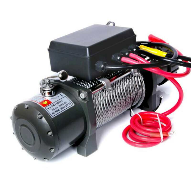 Electric Winch - Image 2