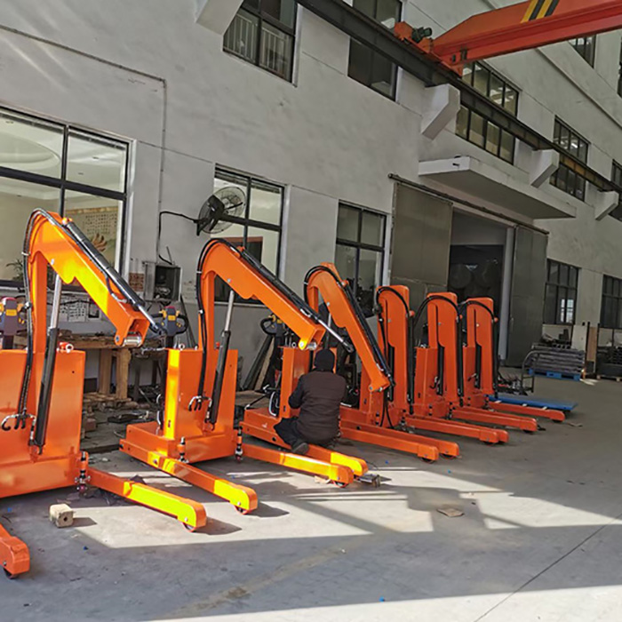 Single arm crane - Image 4