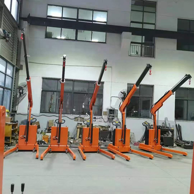 Single arm crane - Image 2