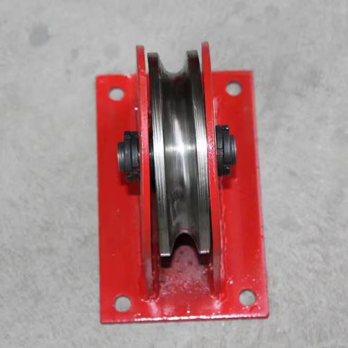 Ground pulley - Image 6