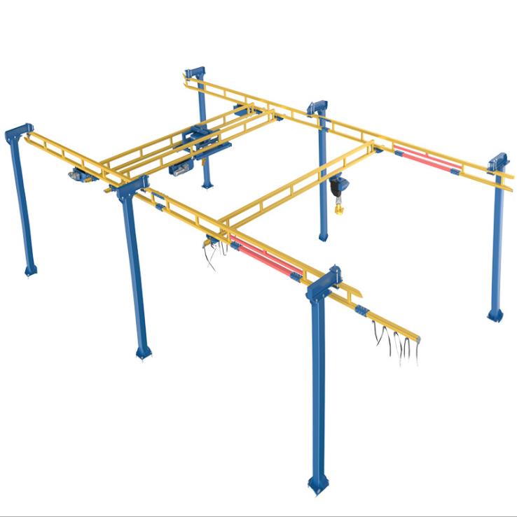 KBK Overhead Crane - Image 3