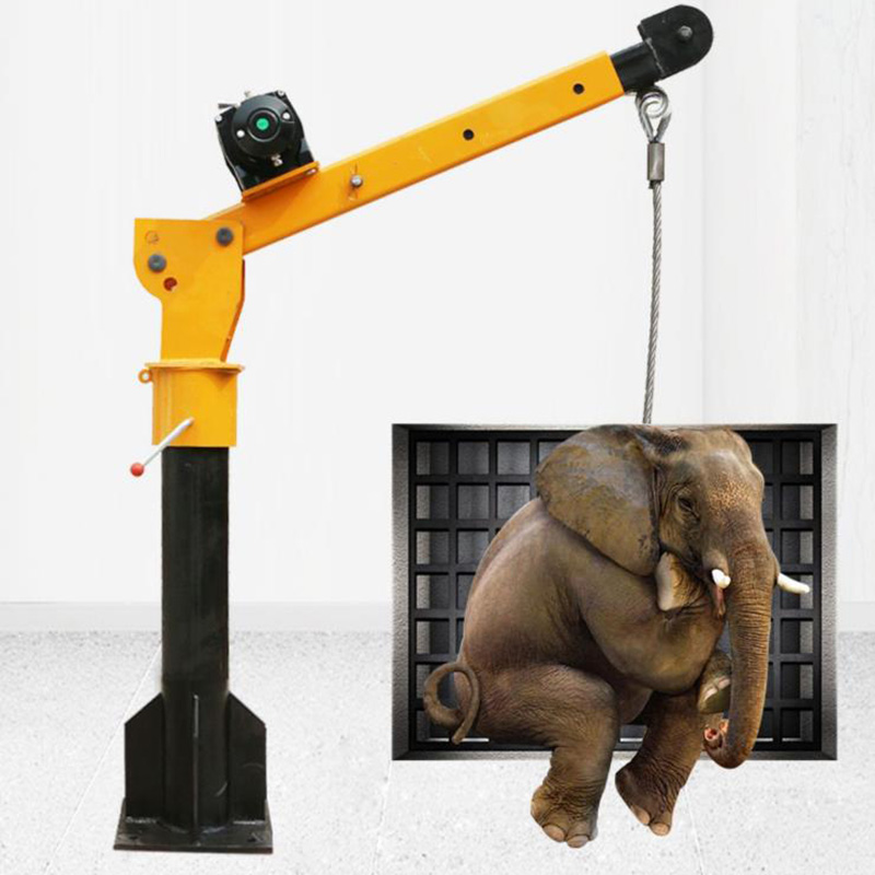 Truck crane /car crane - Image 4