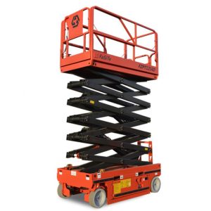 scissors lift