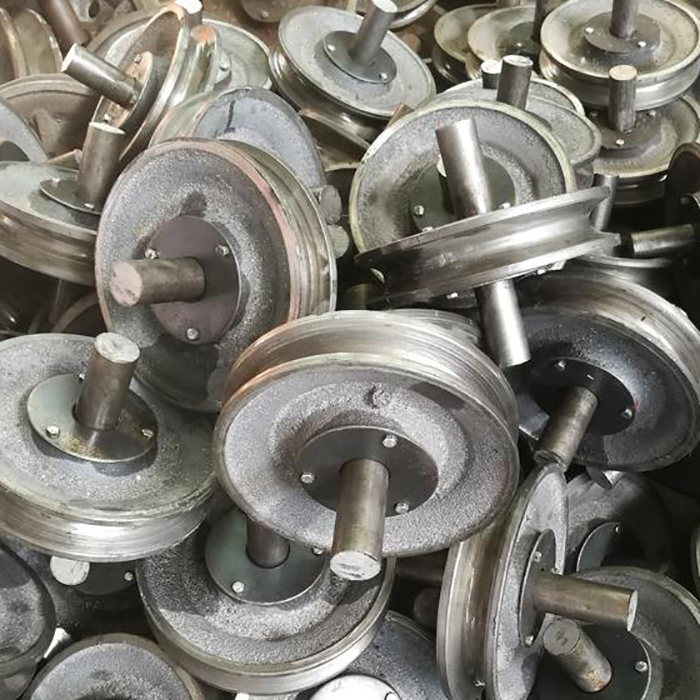 Ground pulley - Image 4