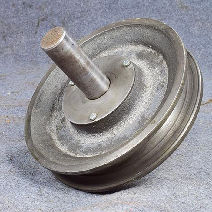 Ground pulley - Image 3