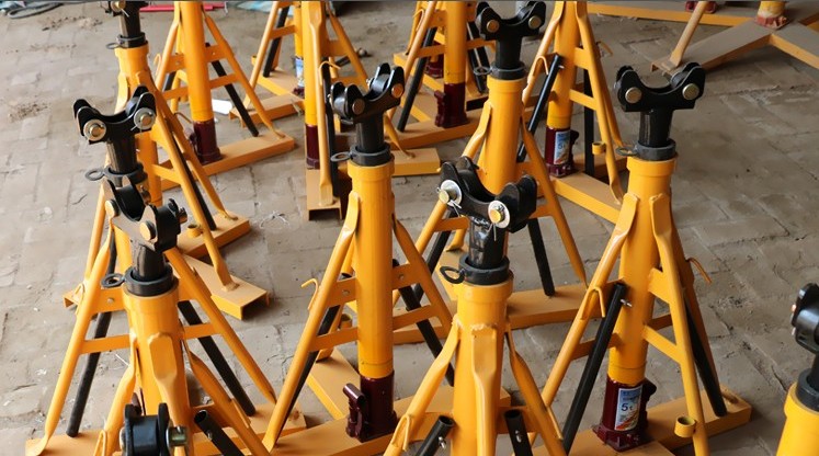 Cable pay-off stand - Image 3