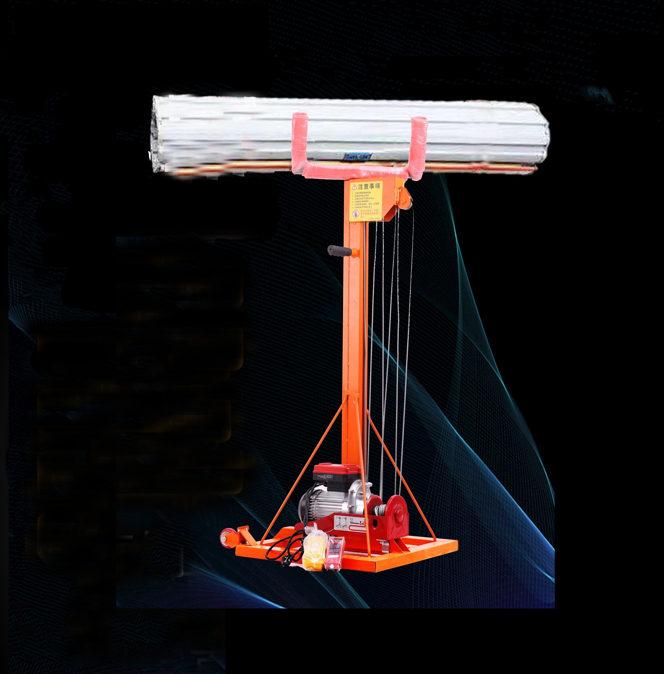 Roller shutter lift - Image 4