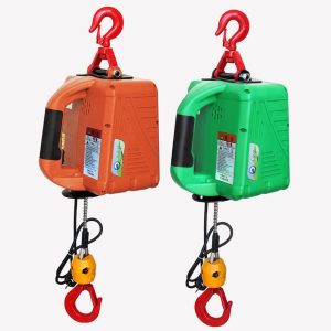 Traction hoist