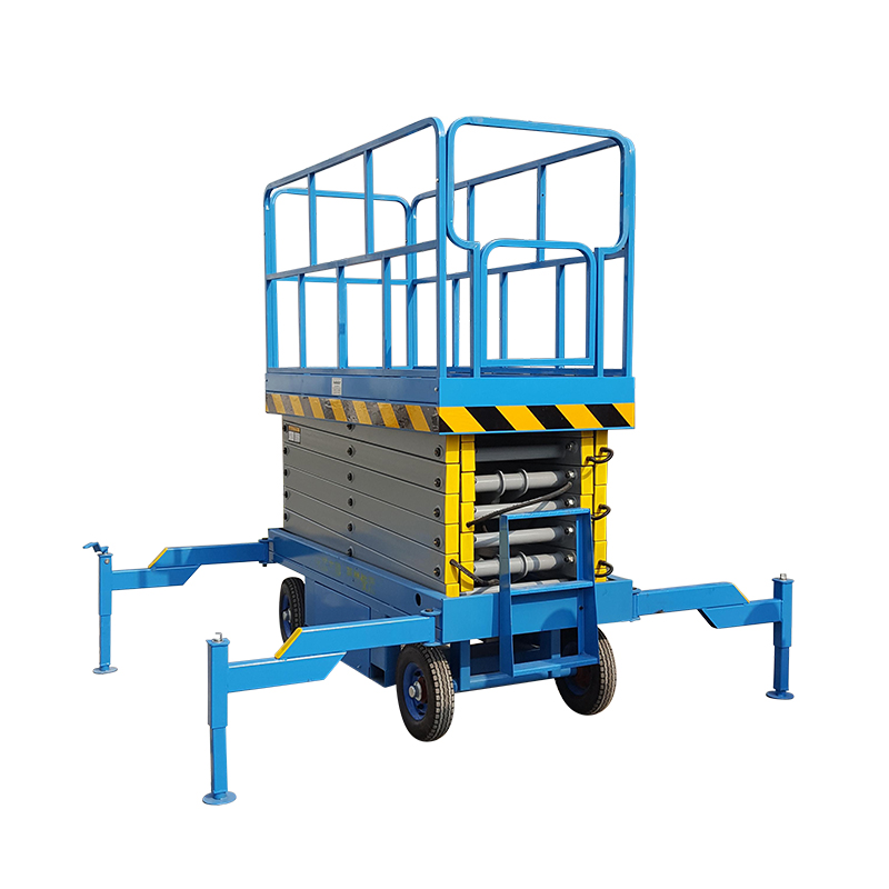 Scissors lift platform - Image 2