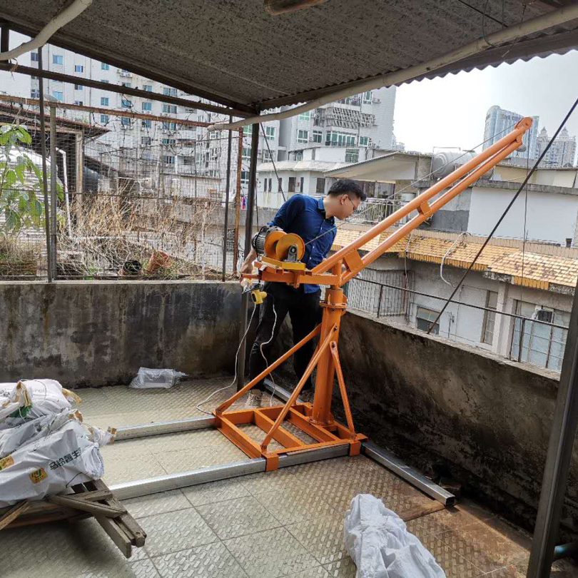 Outdoor crane /Construction crane - Image 4