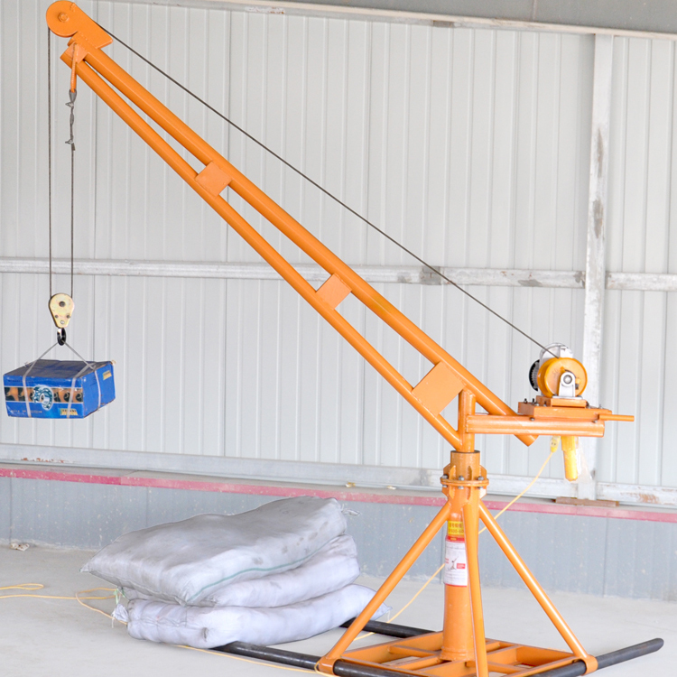 Outdoor crane /Construction crane - Image 3