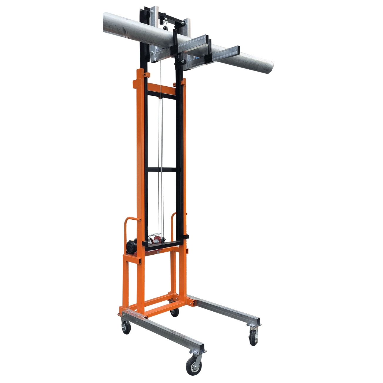 Fire pipe electric lift - Image 3