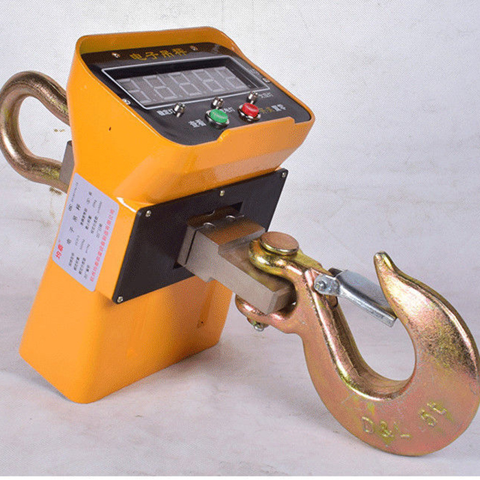 Digital hang scale - Image 2