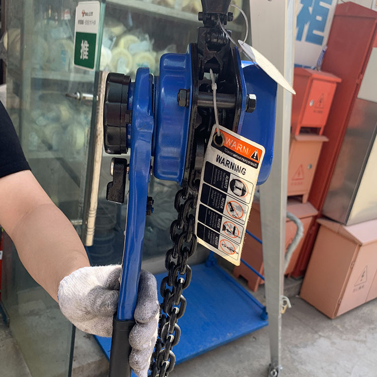 Lever block /manual lever chain block - Image 5