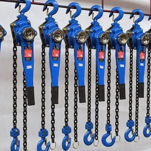 Lever block /manual lever chain block