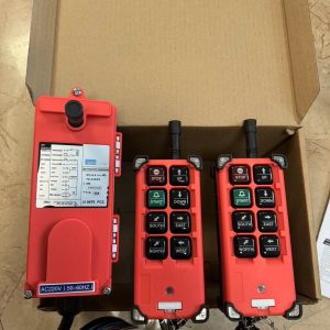 Wireless remote control