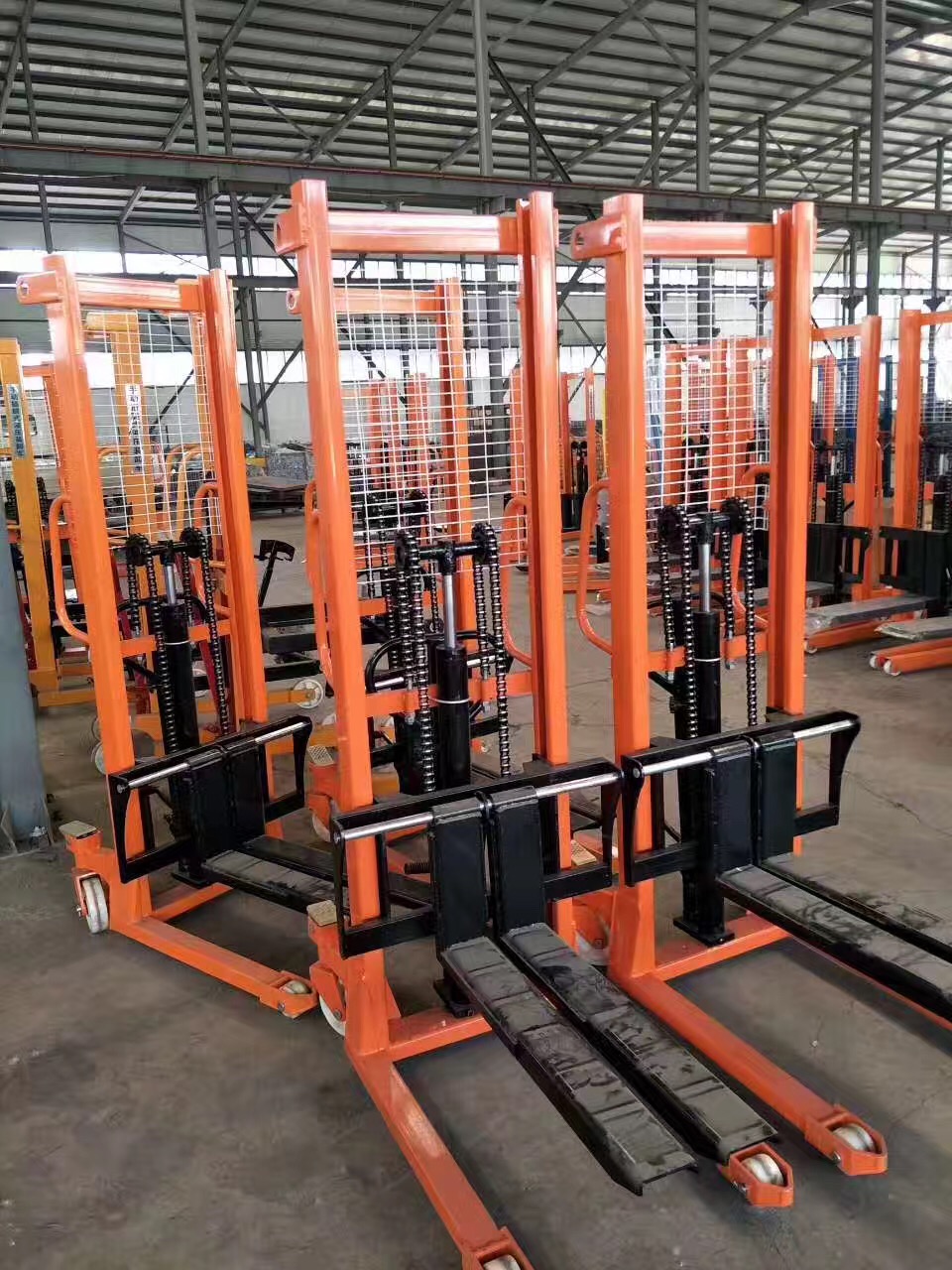 Manual stacker - Image 4