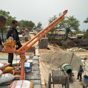 Outdoor crane /Construction crane