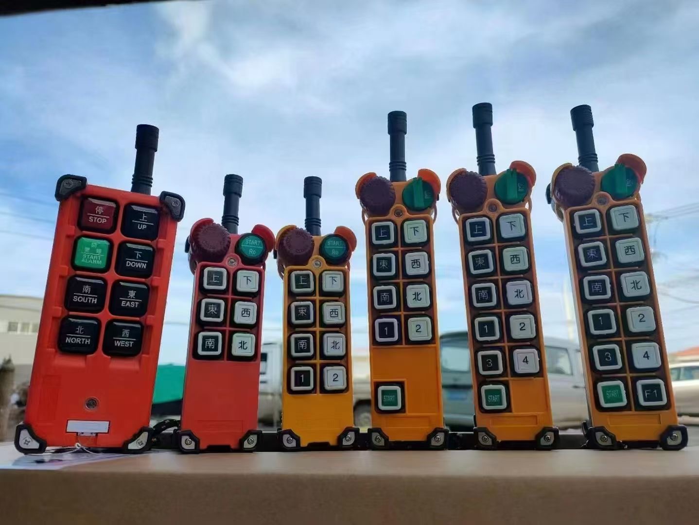 Wireless remote control - Image 4