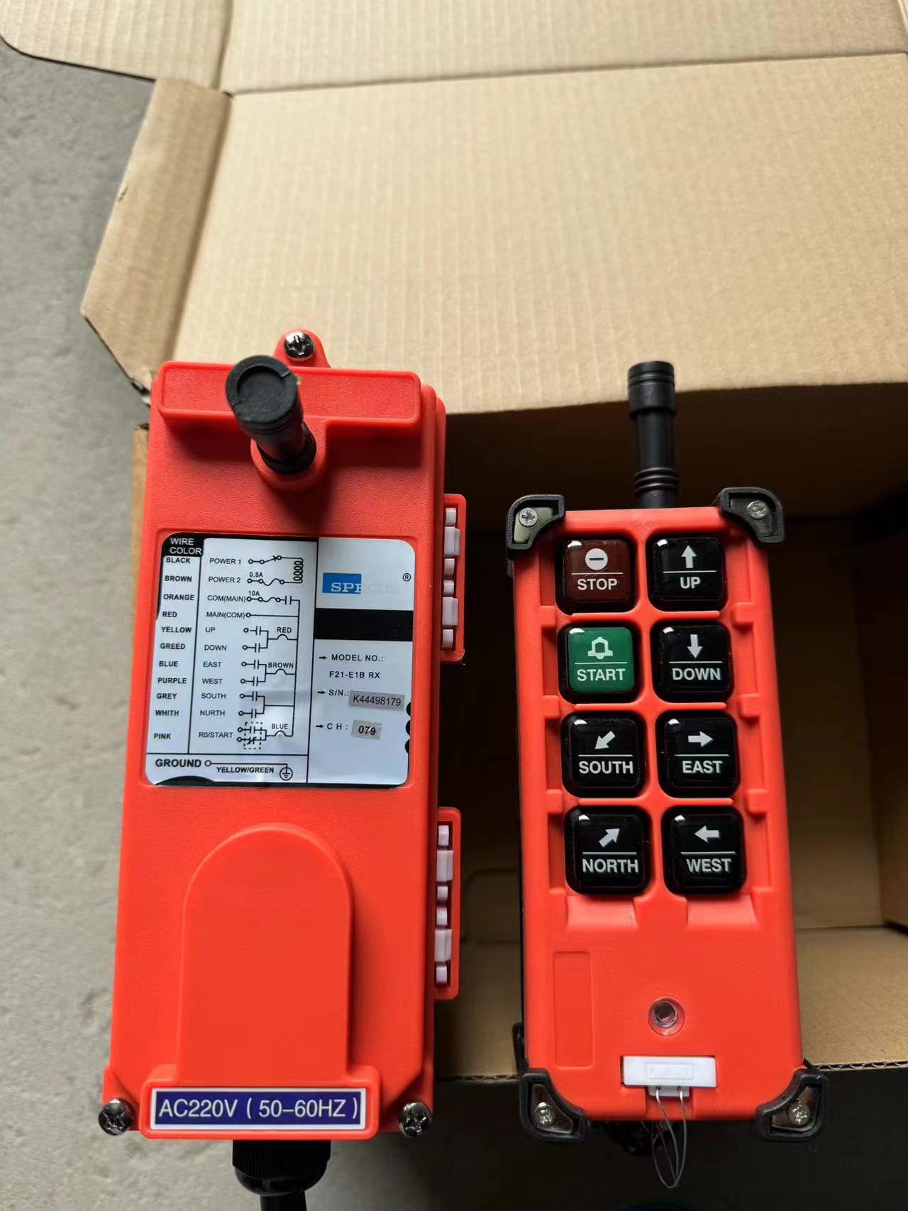 Wireless remote control - Image 3