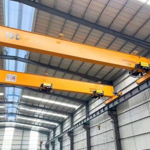 European overhead crane/ bridge crane